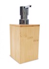 Arvix Doxeio Kremosapounou Bampou me Dispenser Bamboo 2485 AX00002485